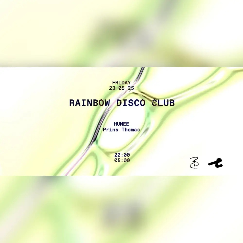 23/05 | Rainbow Disco Club Friday